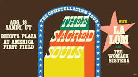 Thee Sacred Souls
