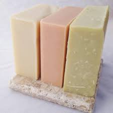 A sticky spill from a. Big Block Kitchen Soap