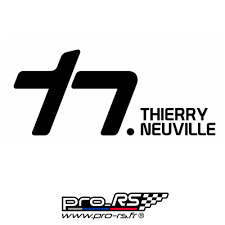 Il pilote en wrc depuis 2012 et est engagé depuis 2014 avec l'équipe hyundai world rally team sur une hyundai i20 wrc. Sticker Thierry Neuville Tn Pro Rs