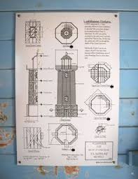 The records often include plans of the property which delineate the property boundaries and indicate where the lighthouse and associated buildings are, or will be, located. 29 Lighthouse Plans Ideas Lighthouse Lighthouse Art Blueprints