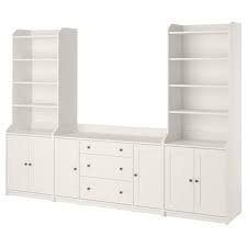 Découvrez notre vaste gamme de buffets et bahuts. Hauga Combinaison De Rangement Blanc Ikea