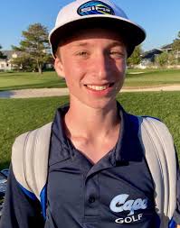 Cape golf team wins two