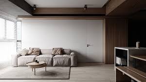3d Interior Apartment 57 Scene File 3dsmax By Quangdung Free Download Apartment Interior Interior Interior Design