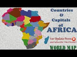 Check spelling or type a new query. Video Capitals Of Continent Africa Countries
