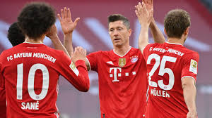 Napastnik bayernu monachium strzelił gola w szóstym ligowym meczu z rzędu. Robert Lewandowski Po Rekord Gdzie I Kiedy Ogladac Mecz Bayern Monachium Augsburg Transmisja Tv Stream Online Pilka Nozna Sport Pl