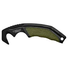 Camillus Gh 6 2 25 In Carbonitride Titanium Gut Hook Straight Edge Full Tang Fixed Blade Knife With Sheath Ergonomic Handle 19283 The Home Depot In 2020 Camillus Knife Blade