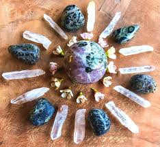 Résultat de recherche d'images pour "mandalas mineraux"