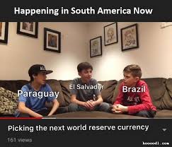 Want to find out where is el salvador located? El Salvador Hoooodl Cryptocurrency Memes