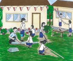 Nov 30, 2018 · contoh gambar poster gotong royong contoh niku via contohniku.blogspot.com contoh gambar gotong royong xmast 2 via xmast2.blogspot.com gambar mewarnai kebersihan lingkungan sekolah asa pinterest via pinterest.com gambar kartun gotong royong di rumah gambar oz via gambaroz.blogspot.com buku siswa kelas 4 tema 1 indahnya kebersamaanpdf via scribd.com Kumpulan Gambar Kartun Anak Kerja Bakti Di Sekolah Lengkap Cikimm Com