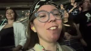 I saw Billie Eilish again