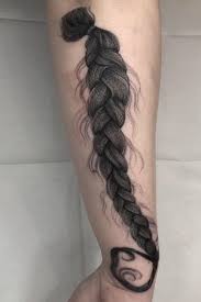 He specializes in watercolor tattoo & blackwork tattoo. Hair In Watercolor Tattoos Search In 1 3m Tattoos Now Tattoodo
