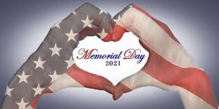 Though the holiday is always held on the last monday in may, the calendar date changes each year. What Date Is Memorial Day In 2021