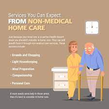 Services You Can Expect From Non Medical Home Care Services Homecare Home Care Agency Home Care Home Health Agency