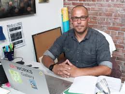 Addison Vincent Pfeiffer Leads a New Era for Trenton Artworks & Art All Day 