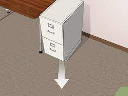 Maybe you would like to learn more about one of these? Easy Ways To Cover A File Cabinet With Contact Paper 14 Steps
