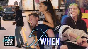 The first original series on apple music is based on the segment on the late late show with james corden. 5 Times When Carpool Karaoke Took A Turn Youtube