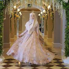 Nadiah Faatimah Nadiahf For The Love Of D Instagram Photo Websta Muslim Wedding Dresses Wedding Dresses Muslimah Wedding Dress
