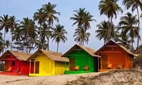 Отель yab yum resort ashwem beach. Chilled Out In A Goa For Grown Ups India Holidays The Guardian