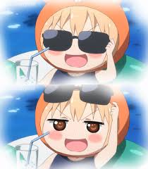 Crunchyroll Hello There Anime Himouto Umaru Chan Facebook