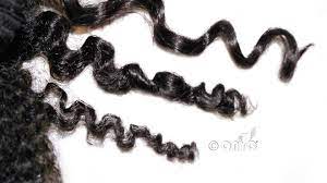 Human hair is natural hair that people collect or buy from volunteers, and then use them to make weaves or wigs to help people enhance their looks. Different Types Of Curly Weave Curl Pattern Best Curly Weave For Sew In