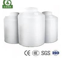 80L Food-Grade Water Storage Tank - Heavy-Duty HDPE Plastic Container For  Emergency & Outdoor Use