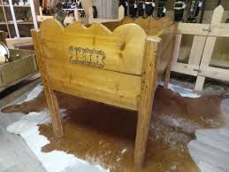 Lit Ancien D Alpage Savoyard Lits Anciens Lit Savoyard