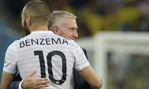Кари́м мостафа́ бензема́ — французский футболист, нападающий испанского клуба «реал мадрид» и сборной франции. Shest Let Razluki Karim Benzema Budet Vyzvan V Sbornuyu Francii Na Evro 2020 á‰ Ua Futbol