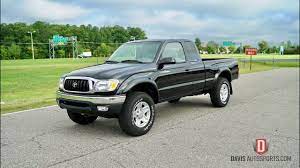 2021 toyota tacoma reviews and model information. Davis Autosports 2002 Toyota Tacoma 5 Speed 4x4 101k For Sale Youtube