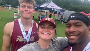 Great day 1 of the MAIS State Track and Field Championship. #OneHartfield  #GoHawks