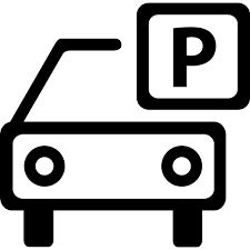 Cliquez sur l'icône pour copier dans le presse papier. Parken Kostenlos Symbol Von Amenities Outline Icons