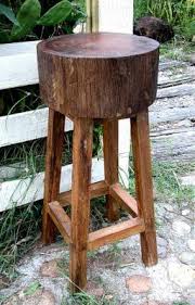 Gone Thrifting Tree Stumps Wood Diy Diy Bench Outdoor Wood Stumps