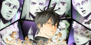 Black Clover Episode 168: Black Bulls Vice Captain Appears - Anime Corner