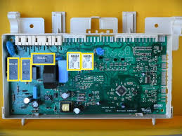 5.0 out of 5 stars. Repairing Kenmore Elite He3 Washer Control Board Relays Ifixit Repair Guide