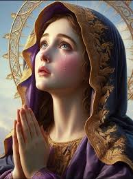 Holy Mary Mother of God have mercy