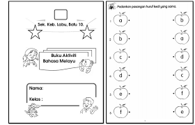 To find out more complete and clear information or images, you can visit. Latihan Pra Sekolah