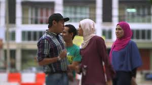 Itulah plot utama dalam drama ini. Engku Muzahadin