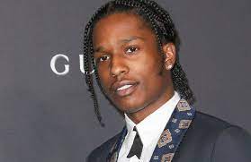 The a$ap moniker stands for different things: A Ap Rocky Ich Bin Sexsuchtig