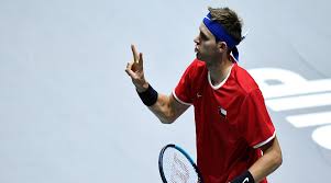 Por jugar unos juegos olímpicos. Tennis News Chilean Tennis Player Nicolas Jarry Handed 11 Month Doping Ban Latestly