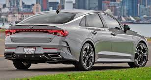 كيا كاي 5 أوبتيما 2021 الجديدة كليا الفخامة العصرية القادمة من كوريا الجنوبية موقع ويلز kia mid size sedan awd