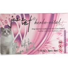 Kedi Bit Pire Ense Damlasi Guclu Etki 1 10 Kg 4 X 2 Ml Fiyati