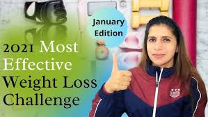 This weight loss program incorporates a lot of cardio, which is aimed at helping you get into a caloric deficit. 2021 Most Effective Weight Loss Challenge January Edition Tips Habits Lose Upto 8 Kgs Youtube