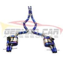 2013-2017 Mercedes S63 AMG Valved Sport Exhaust System | W222/C217