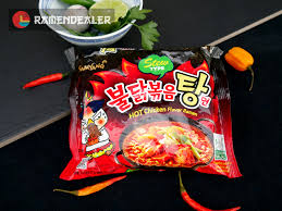 The noodle shop has one of the best ramen lunch special you can find. Spicy Ramen Box Ramendealer