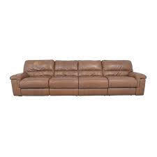 If you're looking for versatility, a sectional sofa is a smart choice. 85 Off Thomasville Thomasville Power Reclining Sectional Sofa Sofas