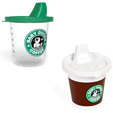 Du lundi au samedi ! Tasse Bebe Look Cafe A Emporter Cafe A Emporter Cafe Tasse