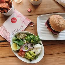 It was founded by simon crowe in 2004 in hawthorn, melbourne, and as of 2016 has 125 . Grill D New Spicy Salsa Salad Is Www Grilld Com Au News Latest New Menu Launch Facebook