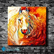Abstract Horse Tablo Hayvan Temali Kanvas Tablolar Www Dekortik Com Dekortik Tablo Canvastablo Kanvastablo Dekoratiftablo Evdekoras Tablolar Soyut Hayvan