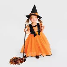 Find The Spookiest Costumes To Make Your Kid The Cutest Shop Target For T Toddler Girl Halloween Little Girl Halloween Costumes Halloween Costume Toddler Girl