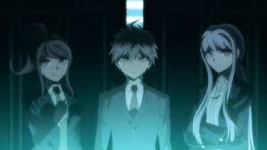 Danganronpa 3 The End Of Kibougamine Gakuen Mirai Hen 645 Fotografij Danganronpa Danganronpa 3 Makoto Naegi