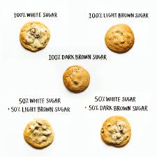 It doesn't bring any additional liquid to the dough. Which Sugar Is The Best For Making Chocolate Chip Cookies